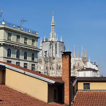 View Luxury Duomo Daire Milano Dış mekan fotoğraf