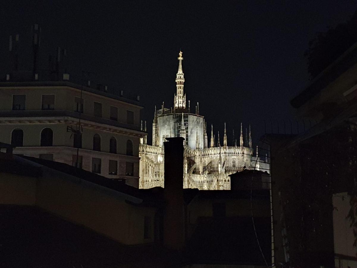 View Luxury Duomo Daire Milano Dış mekan fotoğraf
