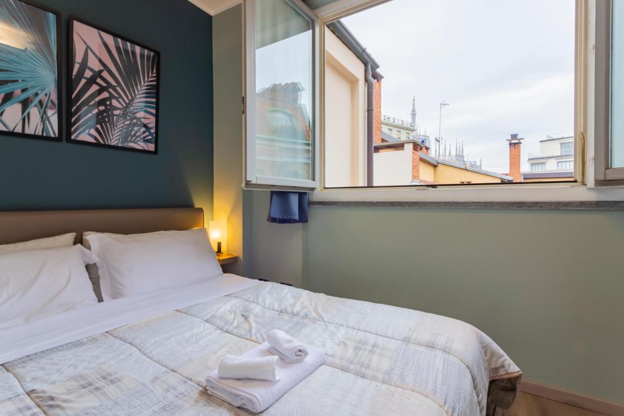 View Luxury Duomo Daire Milano Dış mekan fotoğraf