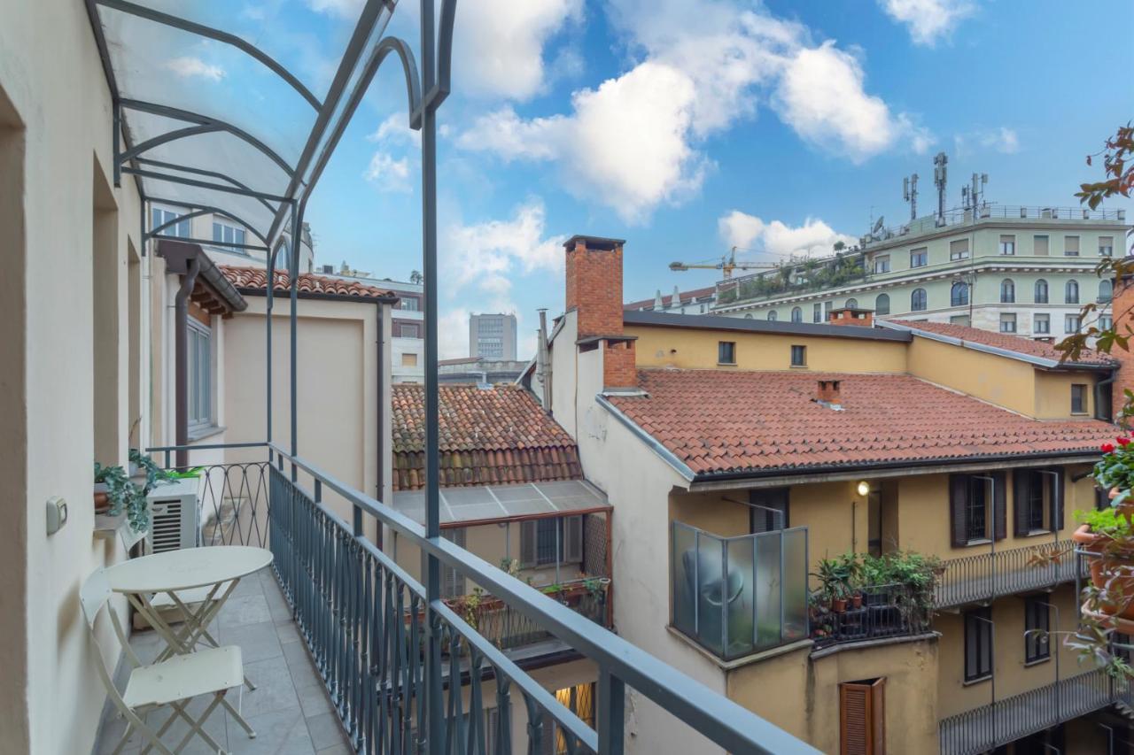 View Luxury Duomo Daire Milano Dış mekan fotoğraf