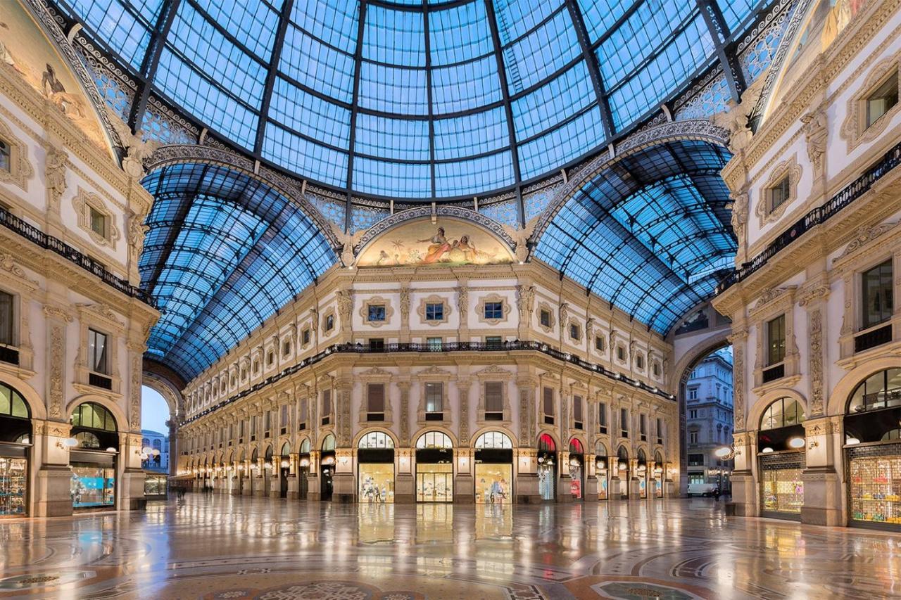 View Luxury Duomo Daire Milano Dış mekan fotoğraf