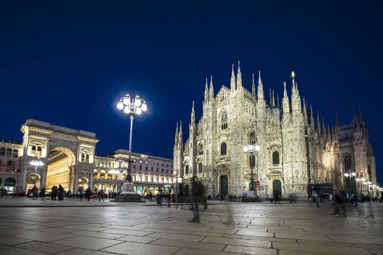 View Luxury Duomo Daire Milano Dış mekan fotoğraf